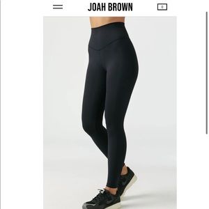 New! Joah Brown Second Skin Legging